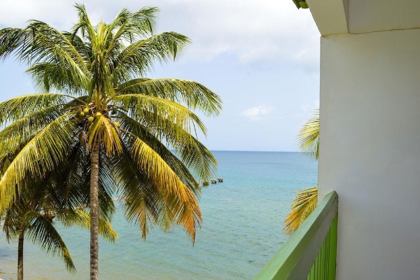 Portsmouth Beach Hotel (Roseau)